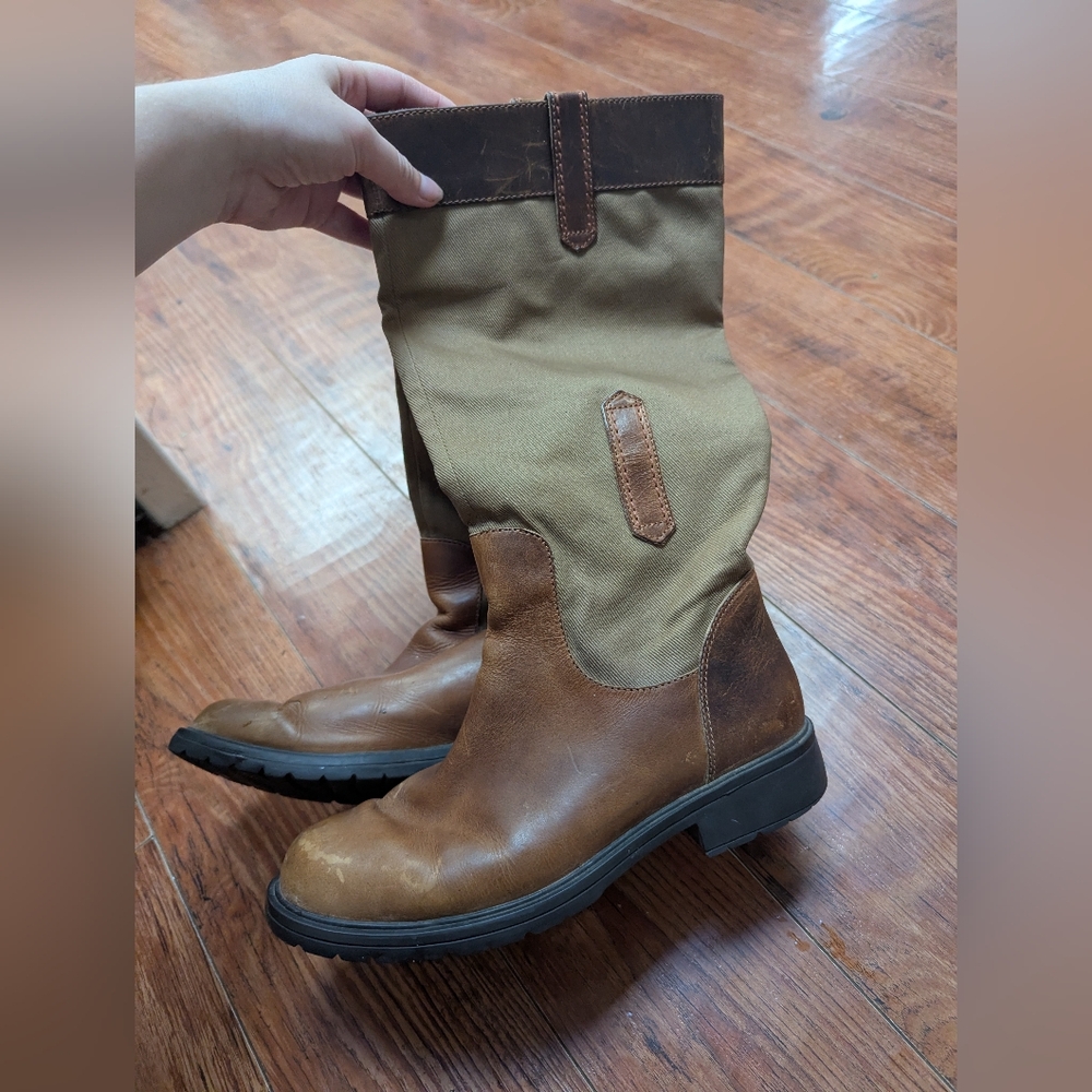 Camper 1900 Boots